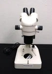 Fisher Scientific Stereomaster Inspection Microscope 12-562-12. Fixed Price $120.00.
