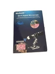 Wireless Digital Microscope, Skybasic 50X-1000X Magnification Wifi Portable. Fixed Price $40.00.