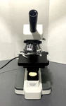 Wolfe Carolina Biological 59-1147 Microscope With Objectives Tested. Fixed Price $79.99.