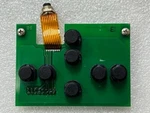 Leica Mqm 11/360-00.8004-007/01 Push Buttons Board For DM5000B Microscope Used. Fixed Price $282.00.