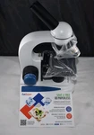 Amscope M158C 40X-1000X C&f Compound Microscope. Fixed Price $74.99.