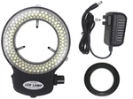 LED-144-ZK Black Adjustable Ring Light Illuminator For Ster... Fast Ship. Fixed Price $41.99.