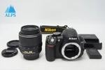 2,060 Shots Nikon D3100 Digital Camera Black W/ Af-s Dx 18-55 Vr #260511B. Fixed Price $148.00.