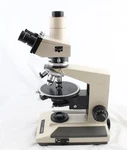 Olympus BH2 Petrographic Polarizing Trinocular Microscope Full Wave Plate. Fixed Price $4499.99.
