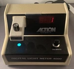 Action Digital Light Meter Model 4000. Fixed Price $35.00.
