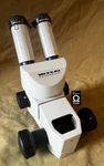 Wild Heerbrugg M3B Stereo Microscope Leica Tested. Fixed Price $1000.00.
