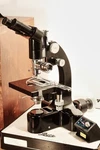 Special Leitz Laborlux-l Ultropak Microscope With Modern Led Illumination. Fixed Price $1350.00.