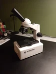 Bresser Microscoop Combi Duolux 20X-1280X. Fixed Price $150.00.