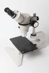 Nikon SMZ-10 Microscope With 10X/21 Eyepiece Set Stand Mount SMZ10. Fixed Price $225.00.