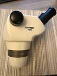 Unitron Z850 Stereo Zoom Microscope Incl WF10X/20 Eye Pieces. Fixed Price $250.00.