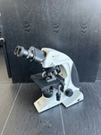 Laxco Binocular Upright Compound Microscope LMC2 - BF1 Objectives 4X 10X 40X. Fixed Price $1900.00.