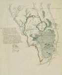 1841 Map Of Southern Florida. Fixed Price $55.00.