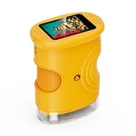 1000X Digital Portable Microscope For Kids With 2.0" Ips Screen Mini Pocket Stem. Fixed Price $39.99.