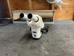 Zeiss Stemi Stereo Microscopes W/focus Arm Mount. Fixed Price $599.99.