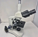 Omax Trinocular Biological Compound Microscope. Fixed Price $280.00.