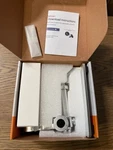 Amscope 10X-200X 2MP 8-LED Zoom Usb Digital Microscope For Windows & Mac. Fixed Price $80.70.