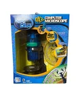 Vintage Digital Blue QX3+ Computer Microscope Bring Microsoft Images To Life Nib. Fixed Price $120.00.