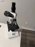 Wolfe Monocular Compound Microscope Upright For Biological & Medical Laboratory. Fixed Price $60.00.