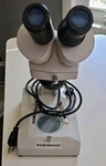Fisher Scientific Stereomaster Cat. 12-562-1 0.7X-4.5X Zoom Microscope 3. Fixed Price $1200.00.