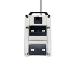 Repair Service For Leica Microscope Foot Controller 10445600 001056230 6MONWARR. Fixed Price $750.00.