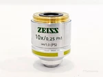 Zeiss 421241-9910 Ld A-plan 10X/0.20 PH1 Microscope Objective. Fixed Price $463.47.