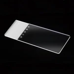 Globe 1324 Series Glass Microscope Slides 25 X 75 1.1 Mm Frosted End 1440 Pcs. Fixed Price $116.39.