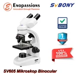 Svbony SV605 Binocular Microscope 40X-1600X Magnification. Fixed Price $279.20.