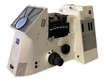 Zeiss Axio OBSERVER.Z1 Inverted Microscope - Sold As Is, Untested Lab Unit. Fixed Price $2592.34.