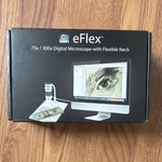 Carson MM-840 75X/300X Digital Microscope Flexible Neck. Fixed Price $8.00.