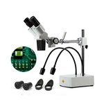 Swift S41-20 Professional Dissecting Binocular Stereo Microscope, WF10X WF20X.... Fixed Price $306.11.