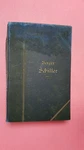 257349 Karl Berger Schiller, Leben Und Seine Werke Zweiter Band Hc. Fixed Price $16.86.