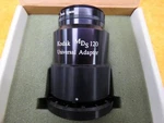 Kodak MDS-120 Universal C-mount Microscope Adapter. Fixed Price $249.00.