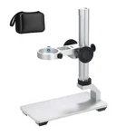 Bysameyee 1080P Usb Digital Microscope With Metal Stand, 50X-1000X 3, Silver. Fixed Price $28.88.