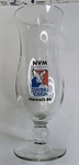 Vintage 1984 Advanced Micro Devices Amd Nvm Hawaii Promotional Hurricane Glass. Fixed Price $37.43.