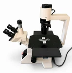 Olympus CK2 Trinocular Inverted Compound Microscope With Ulwcd 0.30 Tested. Fixed Price $399.00.