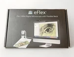 Digital Microscope Usb 75X 300X Magnifier Flexible Stand Led Carson MM-840. Fixed Price $22.39.
