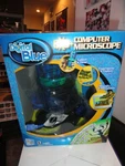 Digital Blue Computer Microscope QX3+ (2002) Prime Entertainment Science Learn. Fixed Price $25.99.