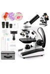 Sedumic Monocular Microscope 40X-2000X Student Science Kit Phone Adapter Set. Fixed Price $39.99.