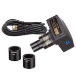 Amscope MU2003 Microscope Camera With Reduction Lens, Mp, Usb 3.0 "new". Fixed Price $349.99.