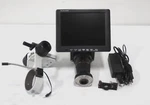Caltex LX-100 3D Digital Video Inspection Microscope 17138. Fixed Price $1500.00.