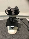 Leica Bm Microscope 13395H1X. Fixed Price $350.00.