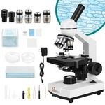 Sinher XSP-104 Profesional Science Compound Monocular Microscopes 40X-1600X F.... Fixed Price $140.40.