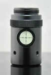 Nikon Epi-fluorescence Microscope Lamp Alignment Centering Target. Fixed Price $65.00.