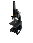 Vintage Bausch & Lomb 16033-443 Monocular Microscope Black 43X+10X Zoom Compact. Fixed Price $64.99.
