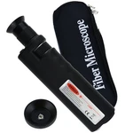 400X Handheld Fiber Microscope Inspection Tool Optical. Fixed Price $100.08.