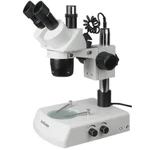 Amscope 10X-20X-40X Trinocular Stereo Microscope With Top & Bottom Lights. Fixed Price $374.99.