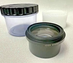 Leica Achromat Objective 1.6X M60 Thread Model 10450163. Fixed Price $250.00.