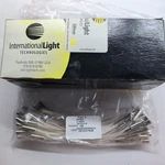 Box Of 56 Ilt Microscope Lens-end Lamps Replaces American Optical Nos. Fixed Price $199.99.