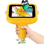 Digital Microscope For Kids, 3" Screen 1000X Handheld Hd Pocket Po.... Fixed Price $42.27.