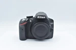 Nikon D3200 Dslr Camera Body, Black 24.2MP (for Parts Repair). Fixed Price $59.99.